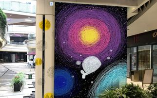 商場導視系統革命 當Qibus跨界合作購物商場，屏幕黑科技如何重塑顧客體驗
