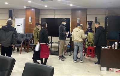 港北區(qū)直屬機(jī)關(guān)后勤服務(wù)中心開展會務(wù)燈光音響設(shè)備安全大排查活動，提升會務(wù)服務(wù)質(zhì)量