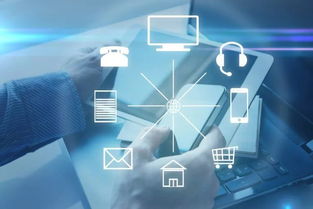 智能連接，購物新紀(jì)元 一位計(jì)算機(jī)網(wǎng)絡(luò)科技開發(fā)者的革新之旅